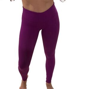 SZ:6 Lululemon Wunder Under Pant High Rise Women’s